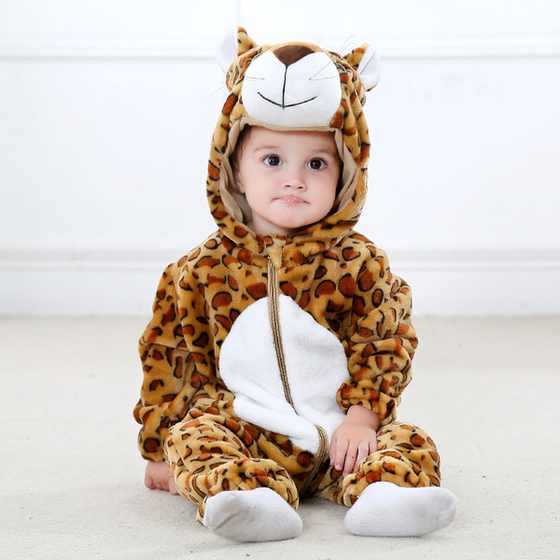 Baby Clothes Cute Animal Onesies